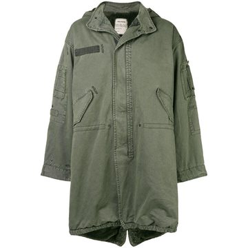 Kikoh grunge parka