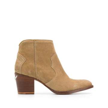 Molly Suede Boots