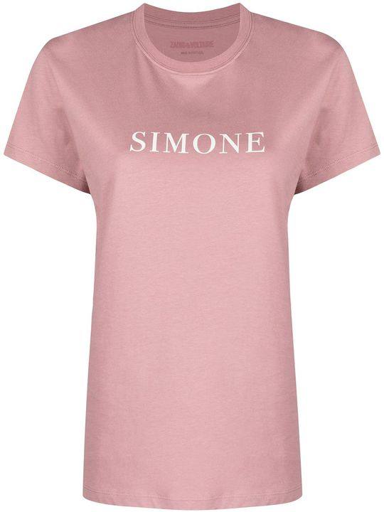 Simone T-shirt展示图