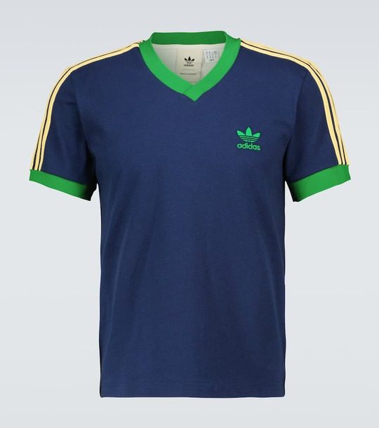 adidas x Wales Bonner '70s T恤展示图