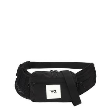 “Y-3 CLASSIC SLING”腰包