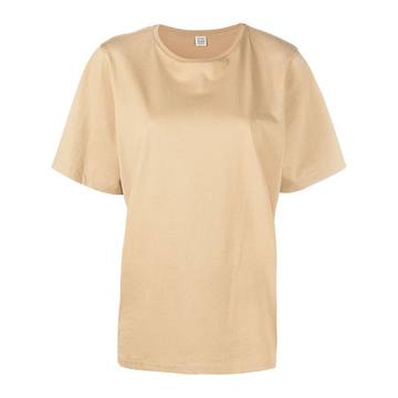 relaxed-cut T-shirt