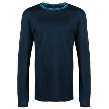 round neck jumper