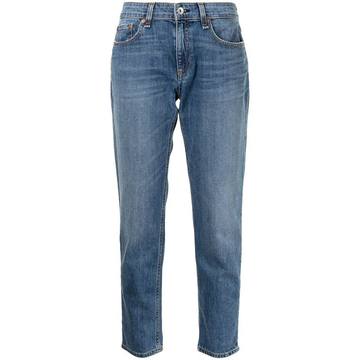 Julienne cropped jeans