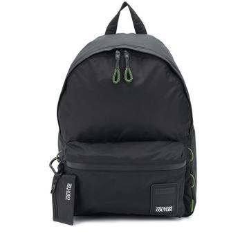 logo shoulder strap packbag