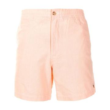 elasticated waistband shorts