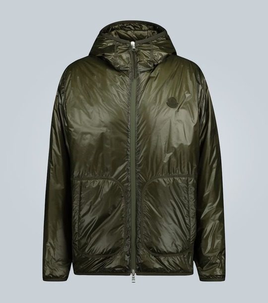 2 MONCLER 1952 Laufen雨衣夹克展示图