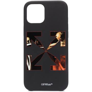 iPhone 12 Pro Max Caravaggio 手机壳