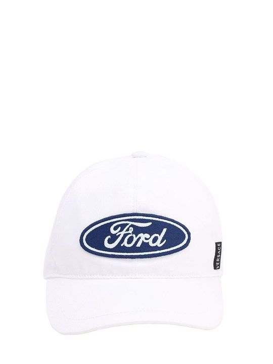 刺绣“FORD”LOGO棒球帽展示图