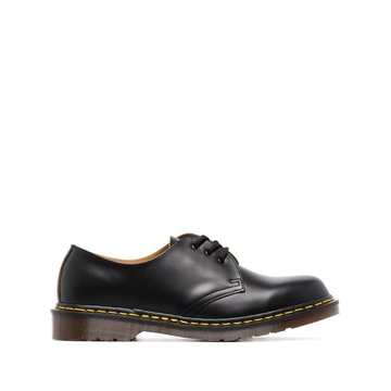 DOC MARTENS VINTAGE 1461 BLK DRBY