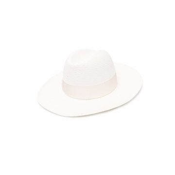 ribbon-bow sun hat