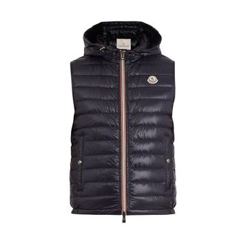 Gien down-padded gilet