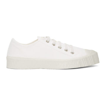 White Special Low Sneakers