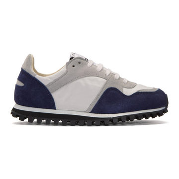 Navy Marathon Trail GB Sneakers