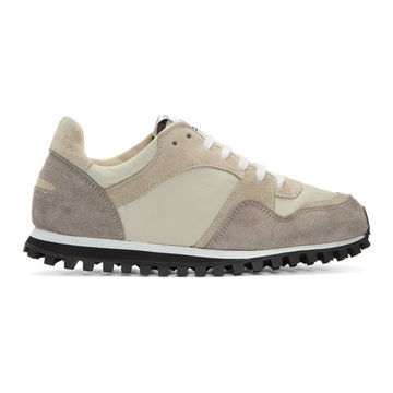 Taupe Marathon Trail GB Sneakers