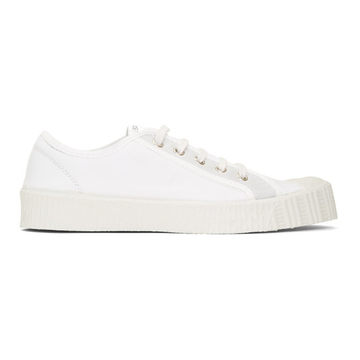 White Special Sneakers