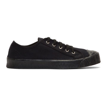 Black Special (BS) Low Sneakers