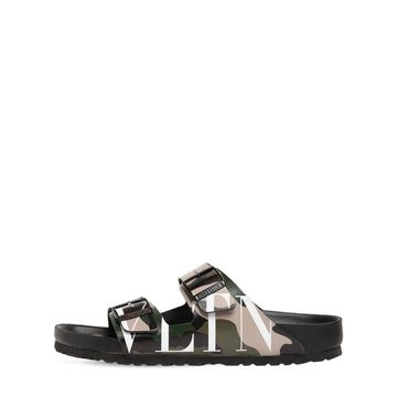 30毫米“BIRKENSTOCK”皮革凉鞋