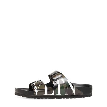 30毫米“BIRKENSTOCK”皮革凉鞋