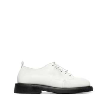 MARSELL GOMMELLO WHT SHOE