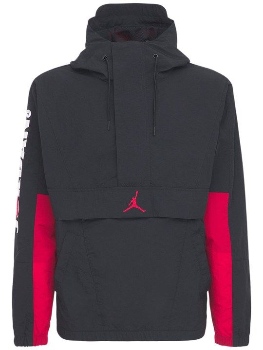 “JORDAN JUMPMAN”连帽夹克展示图