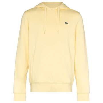 logo-patch hoodie