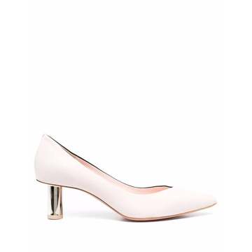 Anna pointed-toe pumps