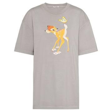 Disney Bambi 印花T恤 Disney Bambi 印花T恤