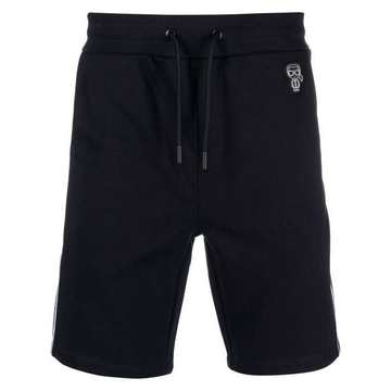 Algodon track shorts