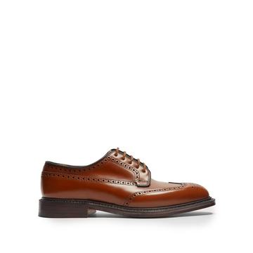 Grafton leather brogues