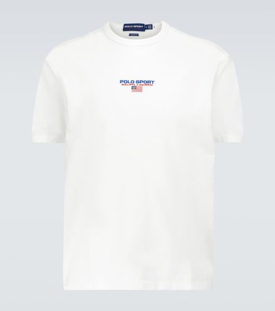 Polo Sport短袖T恤展示图