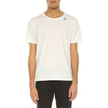 Saint Laurent Sl Logo T-shirt