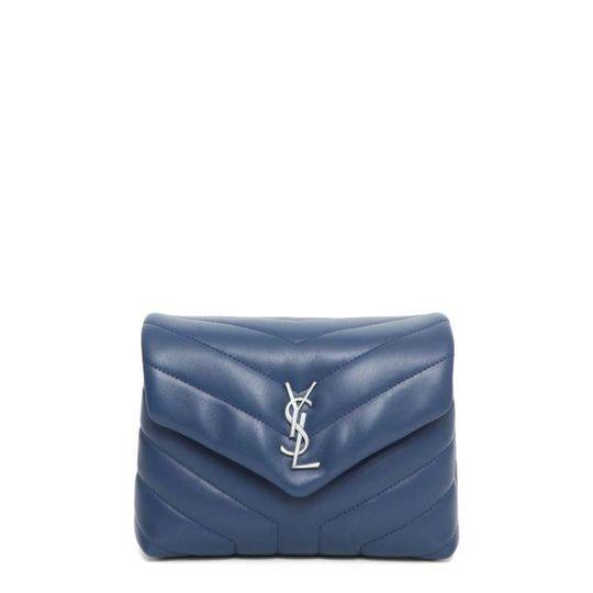 Saint Laurent Toy Loulou  Cross Body Bag展示图