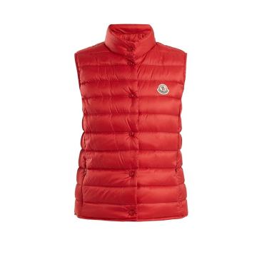 Liane quilted down gilet