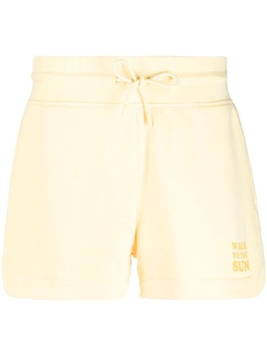 Pedro drawstring shorts展示图