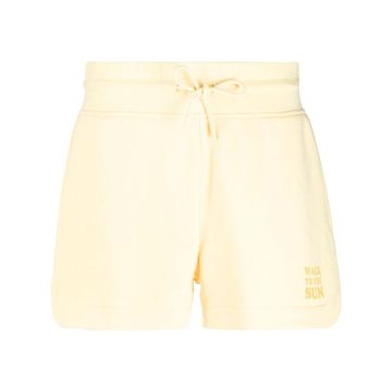 Pedro drawstring shorts