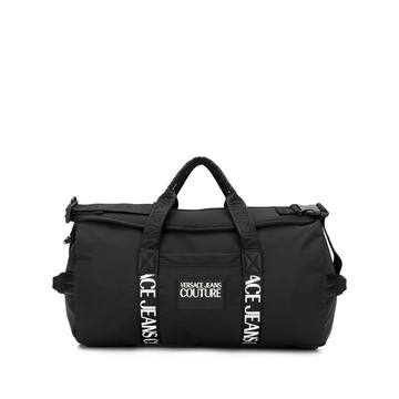 contrast logo holdall