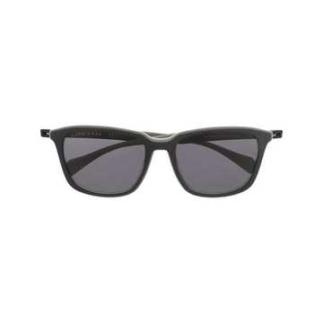 square tinted sunglasses