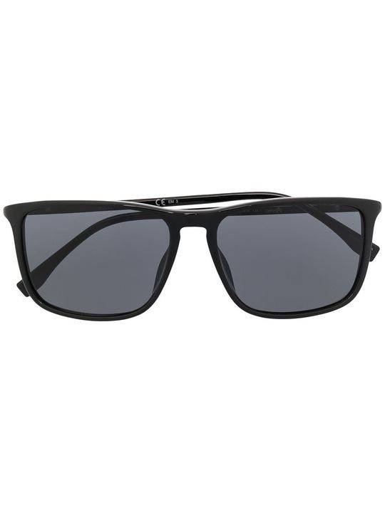 rectangle-frame sunglasses展示图