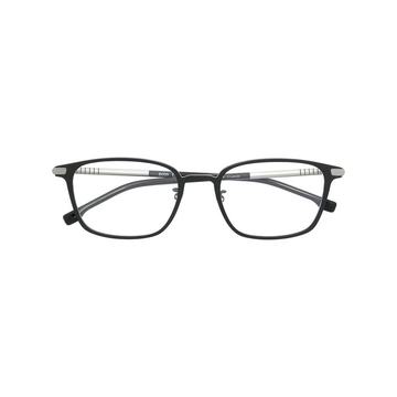 square frame glasses