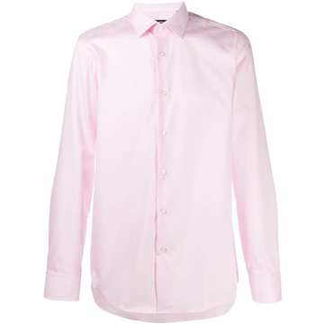 BOSS HUGO BOSS 50428199 682 LIGHT/PASTEL PINK Natural (Veg)->Cotton