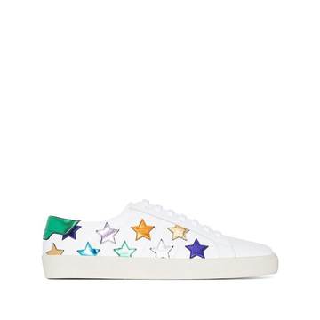 SL06 Star lace-up sneakers