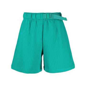 adjustable-waist shorts