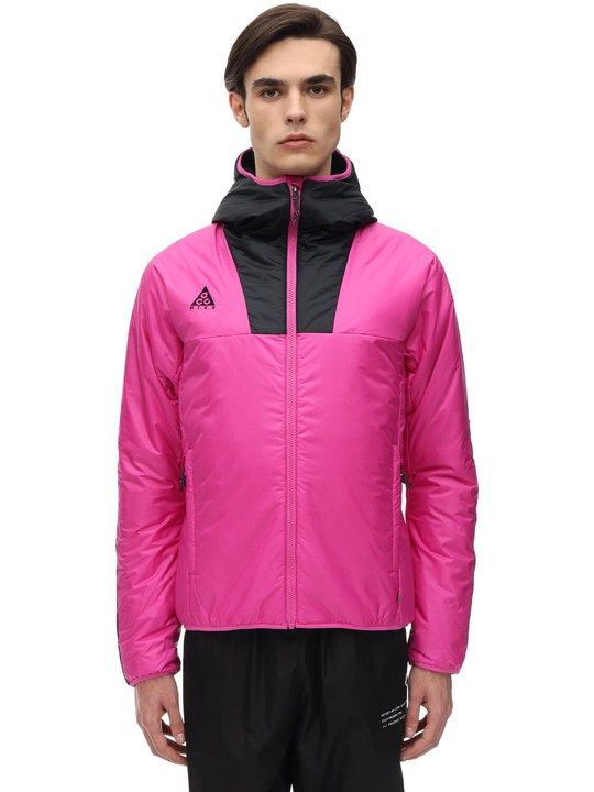 “ACG PRIMALOFT”连帽夹克展示图