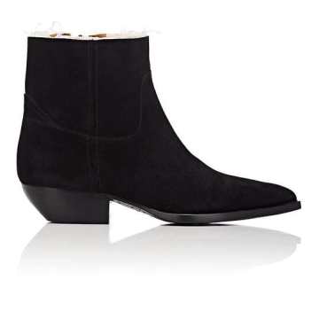 Theo Suede Boots
