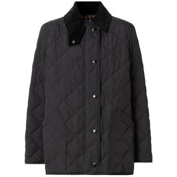COTSWOLD QUILTED NYLON JACKET