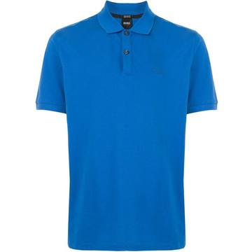 short-sleeve polo shirt