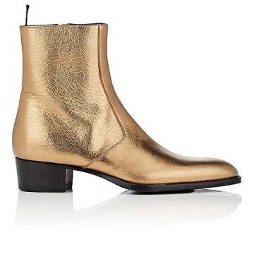 Wyatt Leather Boots
