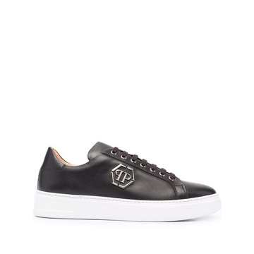 The Plein Original low-top sneakers