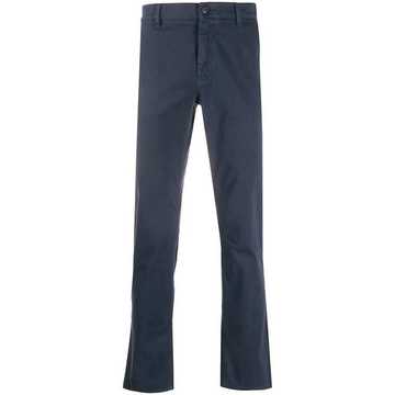 slim-fit chinos